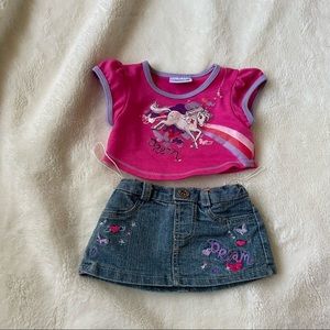 Buildabear clothes